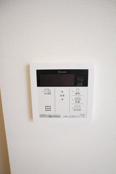 【設備】キャナルテラス品川