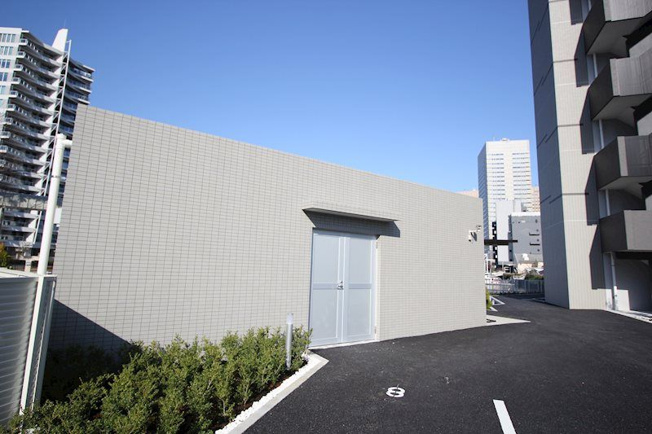 【駐車場】キャナルテラス品川