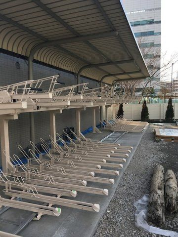 【その他】キャナルテラス品川