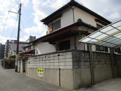 【外観】 | 石田南一丁目4番16号（B-27）