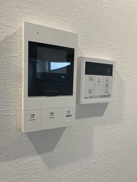 KLEIS小岩のセキュリティ