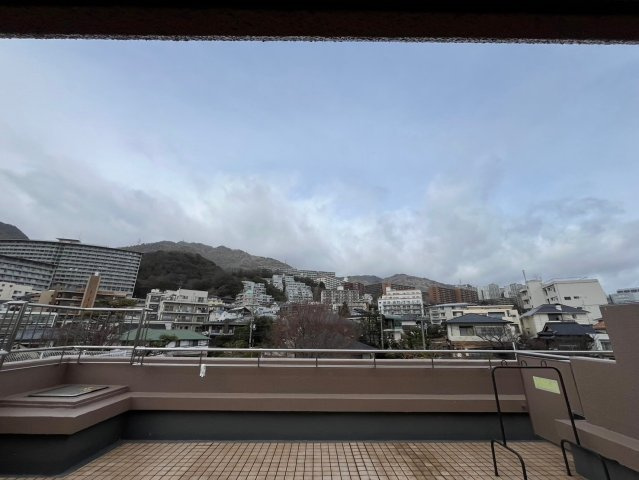 ルーチェ篠原北町の展望