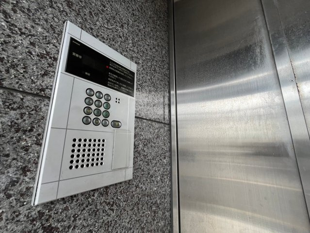 ルーチェ篠原北町のセキュリティ