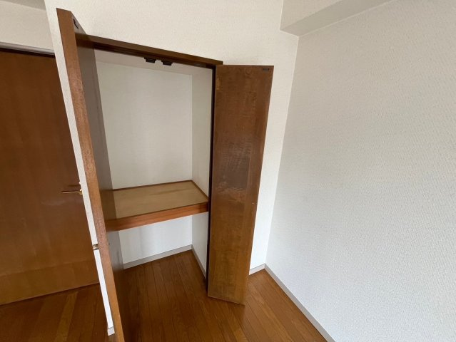 ルーチェ篠原北町の収納