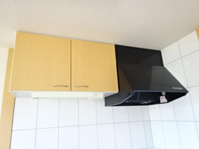 【収納】 | フィールドピアＮ | キッチン吊戸棚