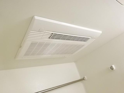 【設備】 | フィールドピアＮ | 浴室換気乾燥機