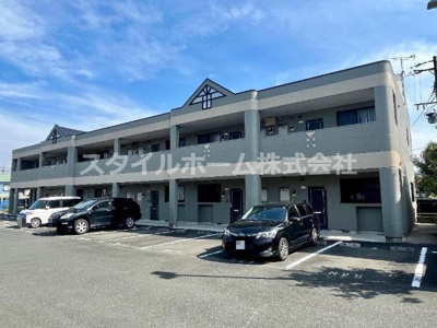 【外観】 | フィールドピアＮ | 外観写真（昼）