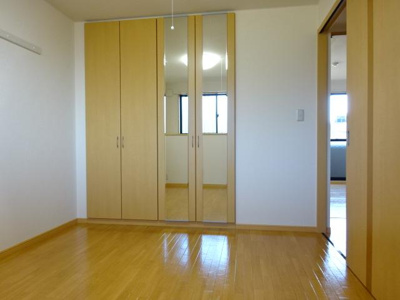 【内装】 | フィールドピアＮ | 洋室