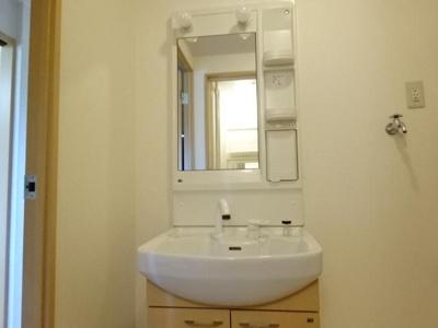 【洗面所】 | フィールドピアＮ | 洗髪洗面化粧台