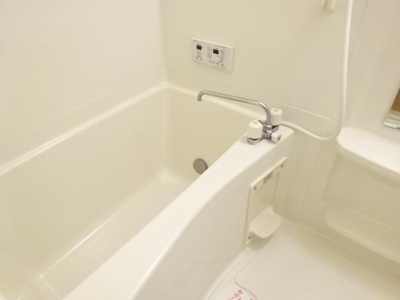 【浴室】 | フィールドピアＮ | バス