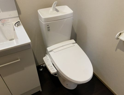 【トイレ】 | PLS TOMINAGA