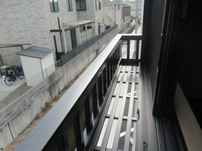 【バルコニー】 | PLS TOMINAGA