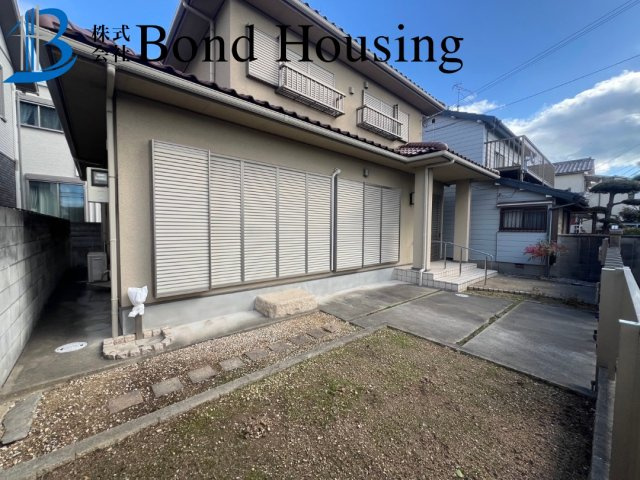 JR西明石駅徒歩16分　住友林業施工　明石市鳥羽　中古戸建