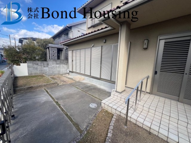 JR西明石駅徒歩16分　住友林業施工　明石市鳥羽　中古戸建