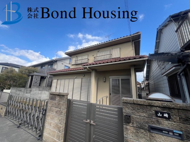 JR西明石駅徒歩16分　住友林業施工　明石市鳥羽　中古戸建