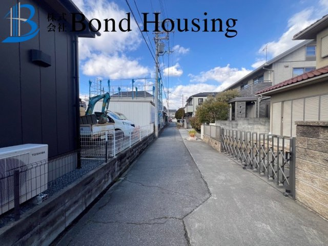 JR西明石駅徒歩16分　住友林業施工　明石市鳥羽　中古戸建