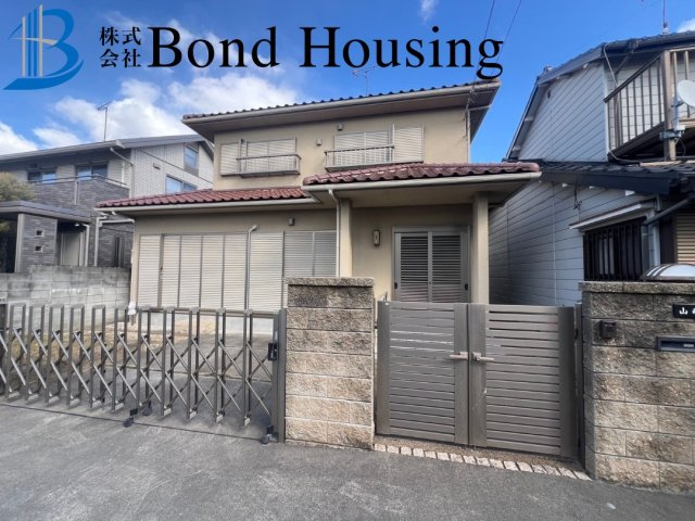 JR西明石駅徒歩16分　住友林業施工　明石市鳥羽　中古戸建