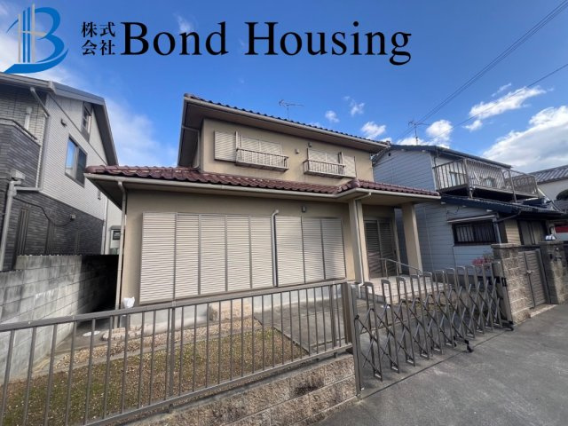 JR西明石駅徒歩16分　住友林業施工　明石市鳥羽　中古戸建