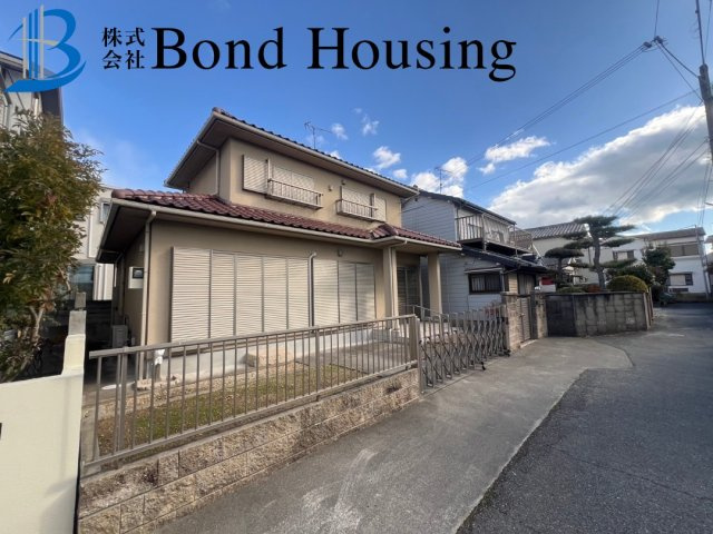 JR西明石駅徒歩16分　住友林業施工　明石市鳥羽　中古戸建