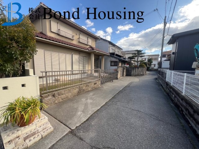 JR西明石駅徒歩16分　住友林業施工　明石市鳥羽　中古戸建