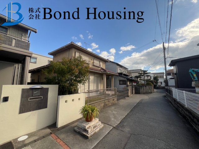 JR西明石駅徒歩16分　住友林業施工　明石市鳥羽　中古戸建