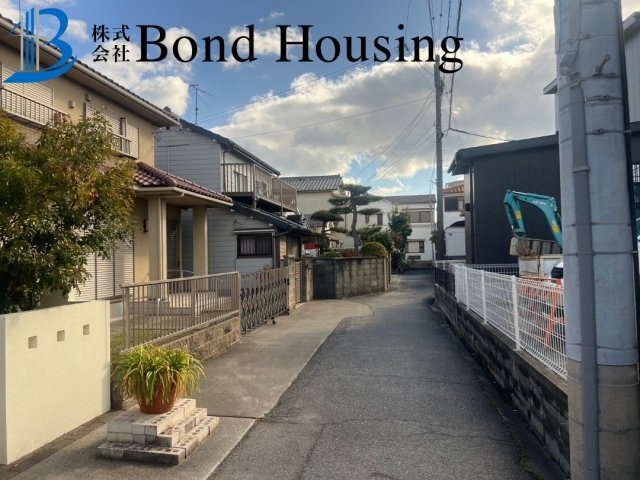 JR西明石駅徒歩16分　住友林業施工　明石市鳥羽　中古戸建