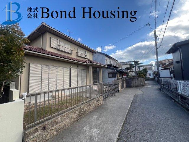 JR西明石駅徒歩16分　住友林業施工　明石市鳥羽　中古戸建