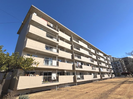 稲毛海岸三丁目団地の画像