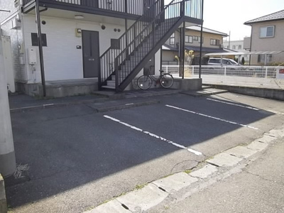 【駐車場】 | セジュールシルク