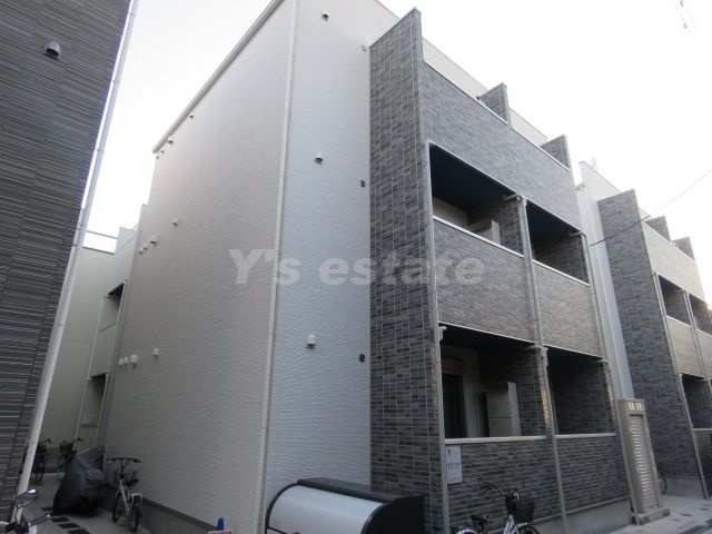 【外観】 | ライフ・アンス