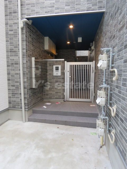 【エントランス】 | ライフ・アンス