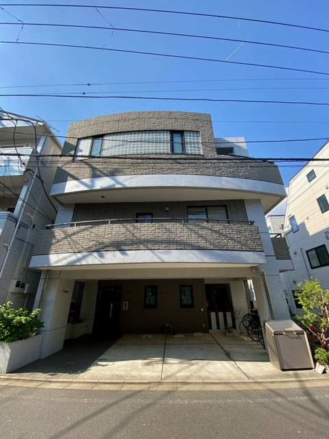 レポークの外観|★RC造の賃貸マンション★