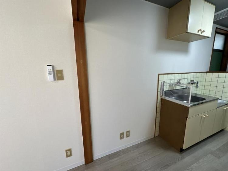 アサミハイツの内装|物件の内装です