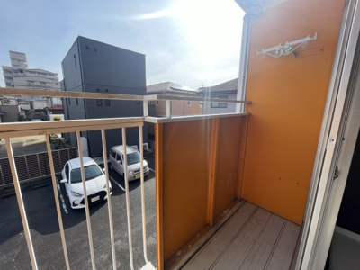 【バルコニー】 | タウニー清水