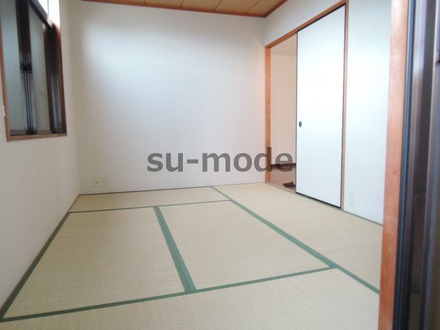 リバティハイツの内装