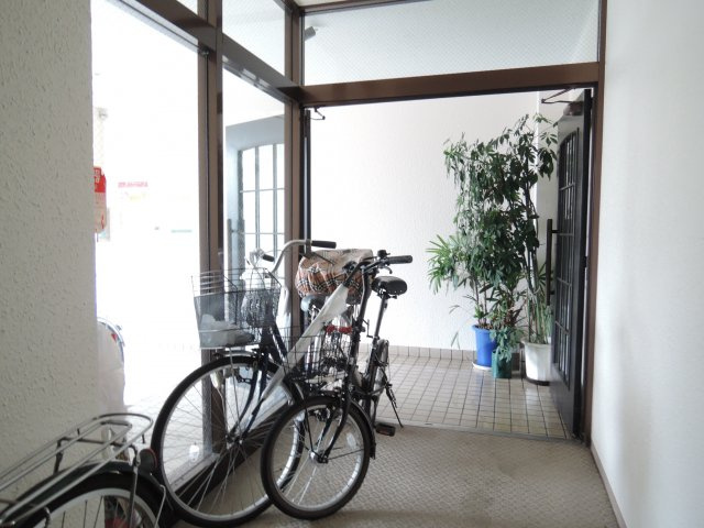 リバティハイツのその他共用部分
