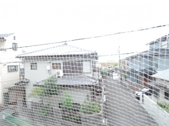 リバティハイツの周辺