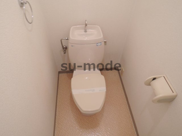 リバティハイツのトイレ