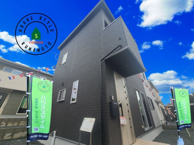 熊本市西区花園7丁目第7-6棟（4号棟）