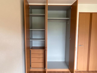 【収納】 | グランディール天神 | クローゼット