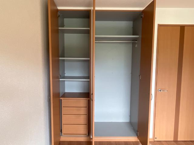 【収納】 | グランディール天神 | クローゼット