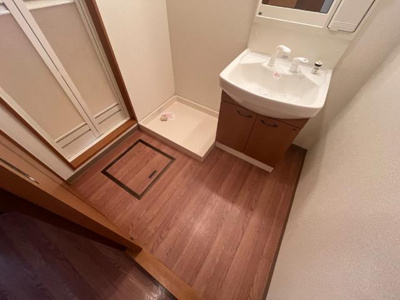 【その他】 | グランディール天神 | 脱衣所