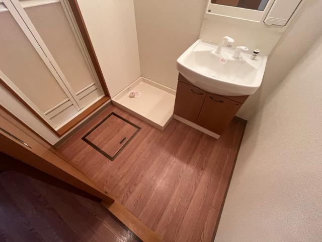 【その他】 | グランディール天神 | 脱衣所