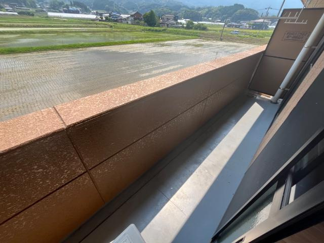 【その他】 | グランディール天神 | ベランダ