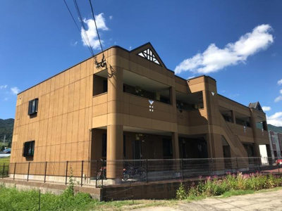 【外観】 | グランディール天神 | 外観写真（昼）