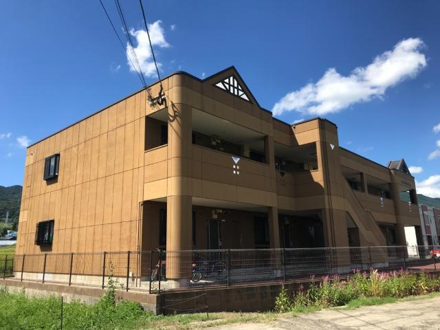 【外観】 | グランディール天神 | 外観写真（昼）