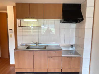 【キッチン】 | グランディール天神 | キッチン