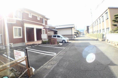 【駐車場】 | ハウスフィデール