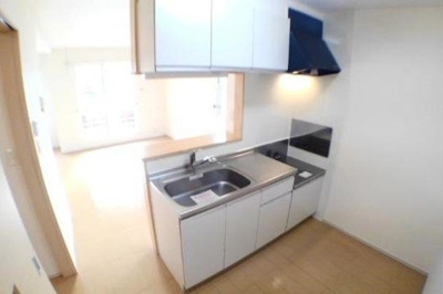 【キッチン】 | ハウスフィデール