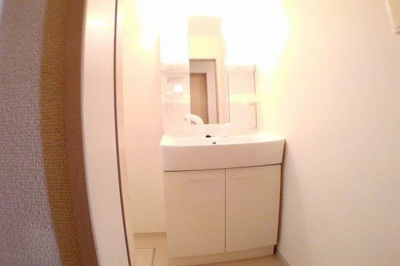 【洗面所】 | ハウスフィデール